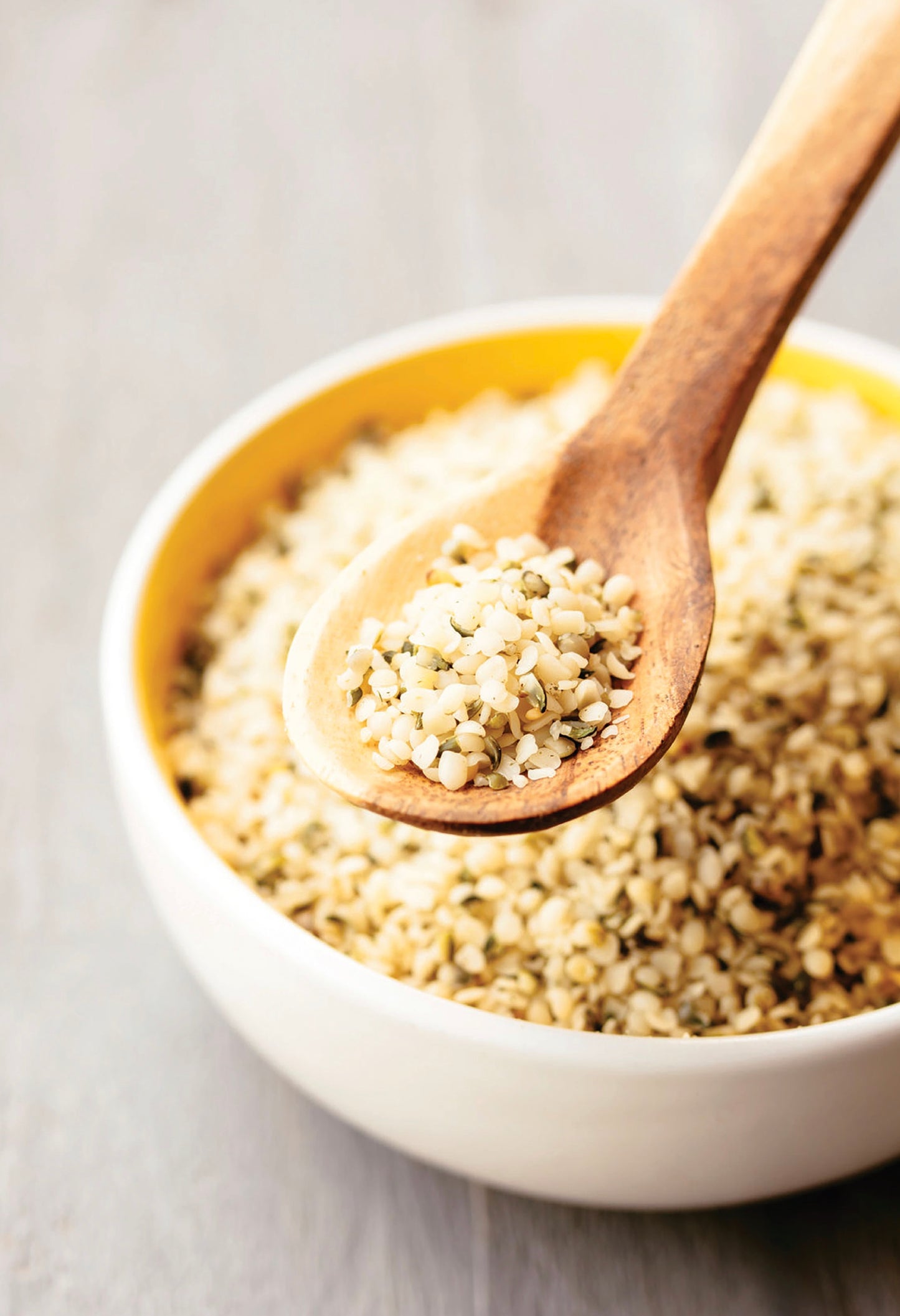 Aus Grown Conventional Hulled Hemp Seeds - 250g