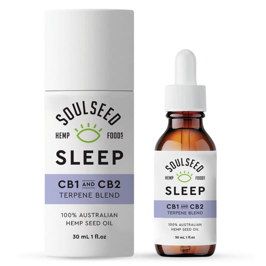 Terpene Tincture Sleep - 30ml
