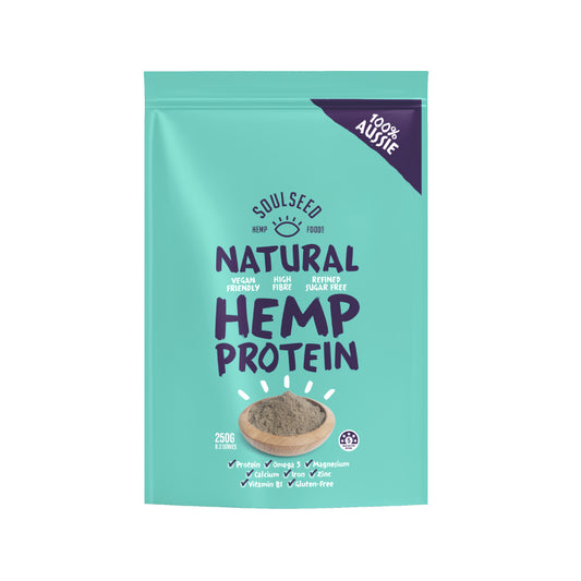 Australian Hemp Protein