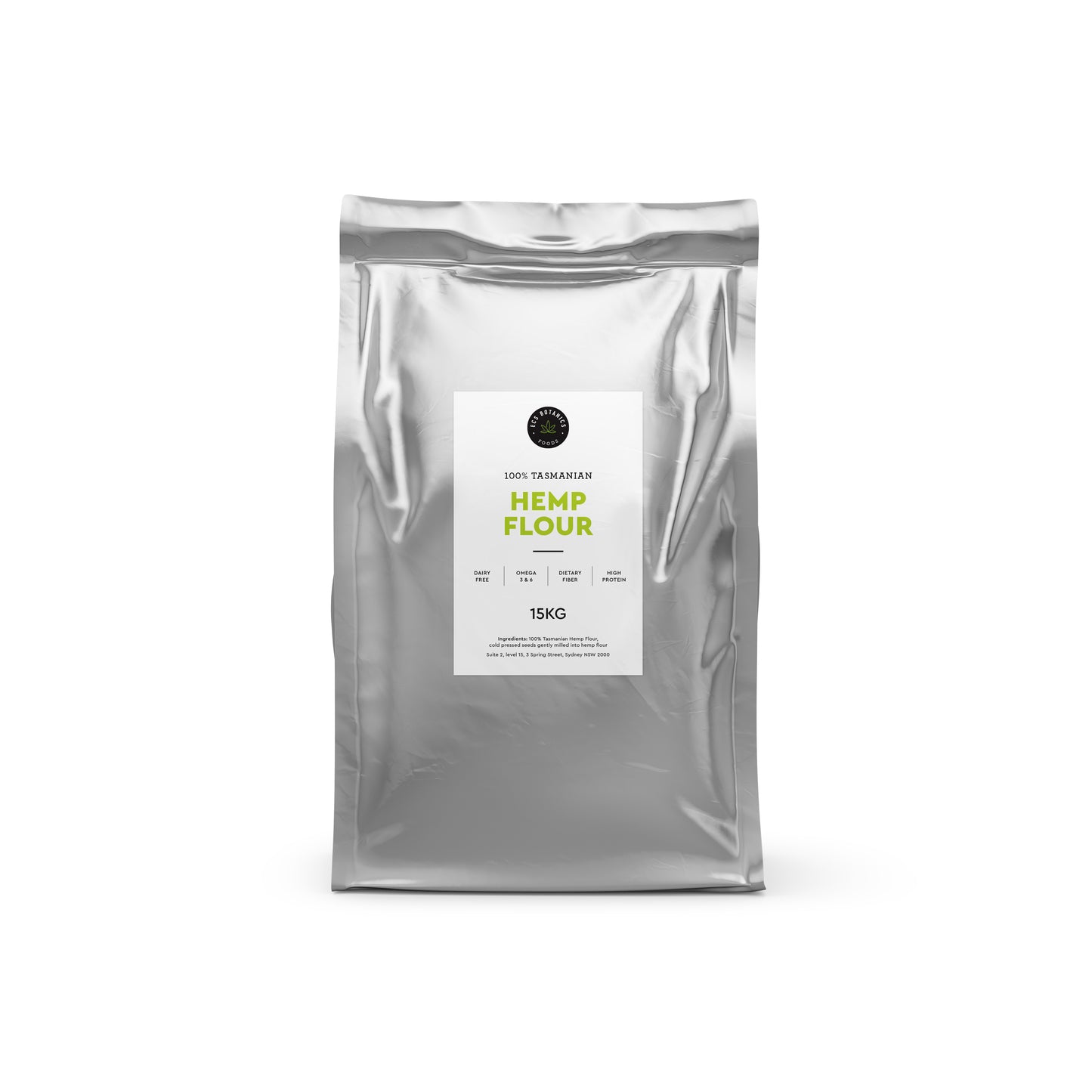 Hemp Flour (15kg)
