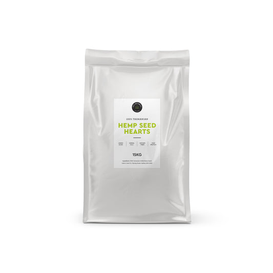 Hemp Seed Hearts (15kg)